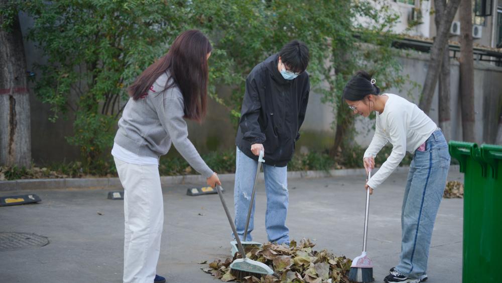 至善住宿书院学生第八团总支第四团支部 至善住宿书院学生第八团总支第四团支部