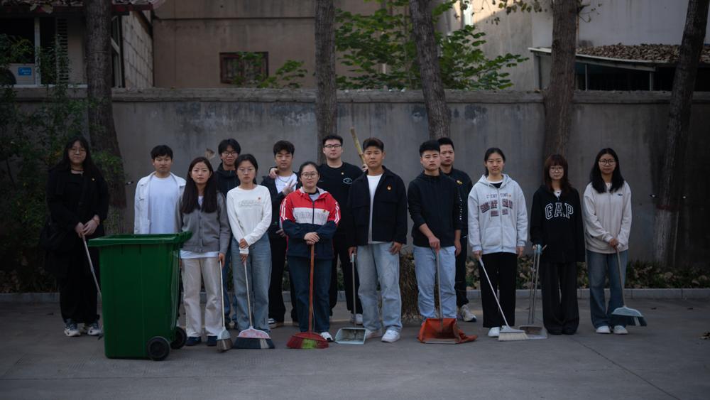 至善住宿书院学生第八团总支第四团支部 至善住宿书院学生第八团总支第四团支部